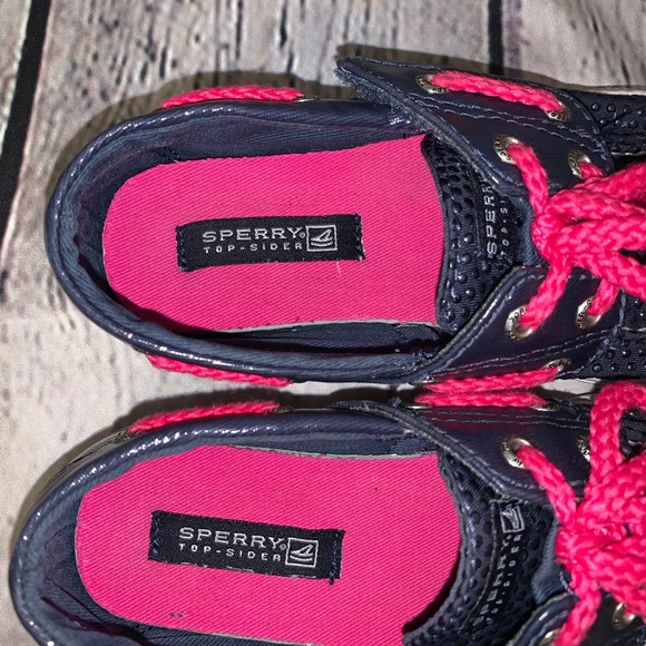 Sperry Top-Sider slip-on boat shoes. Sz 11.5 EUC - Picture 8 of 10